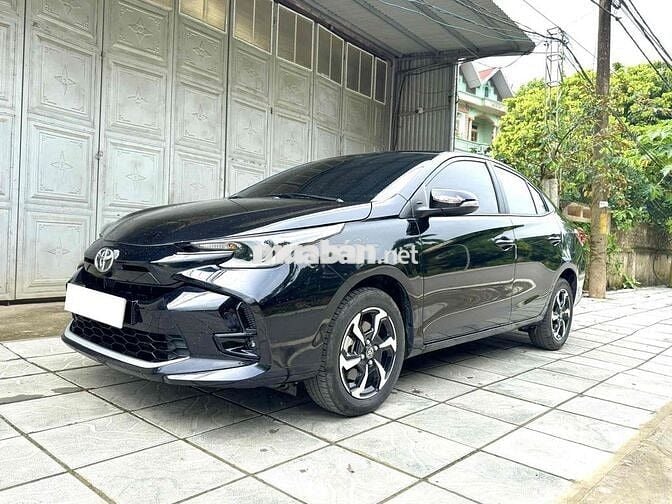 Toyota Vios 2024 - 22000 km