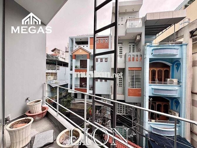 CĂN HỘ BANCONG LỚN 30m2 - GẦN VIETTEL TOWER, QUẬN 3