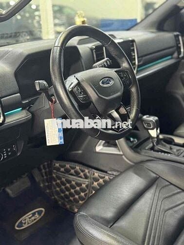 Ford Everest 2022 Titanium 2.0L 4x2 AT - 35000 km