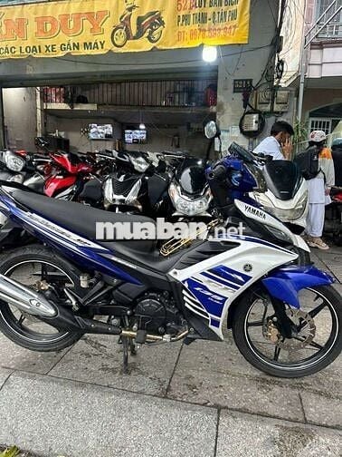Yamaha Exciter 135 2014 mới 90% biển số thành phố