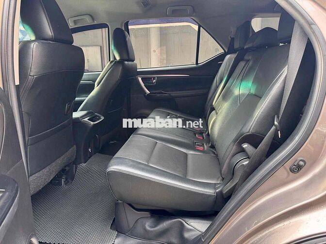 BÁN FORTUNER DẦU TỰ ĐỘNG 2022 XE GIA ĐÌNH