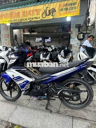 Yamaha Exciter 135 2014 mới 90% biển số thành phố