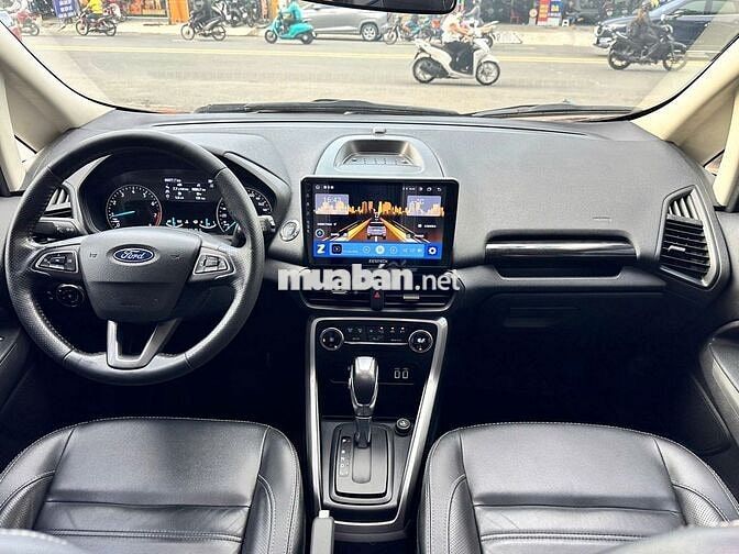 Ford EcoSport 2019 Titanium 1.5L AT