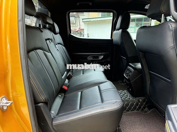 Ford Ranger 2023 Wildtrak 2.0L 4x4 AT - Giá còn TL