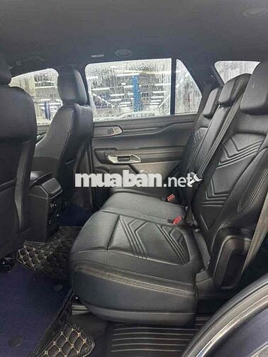Ford Everest 2022 Titanium 2.0L 4x2 AT - 35000 km