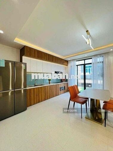 NHÀ GIÁ RẺ KHU VỰC GÒ VẤP CỰC KÌ ĐẸP NGAY LÊ ĐỨC THỌ,P6-GIÁ:4TỶ590