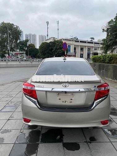 Toyota Vios 2018 1.5E CVT - 97000 km