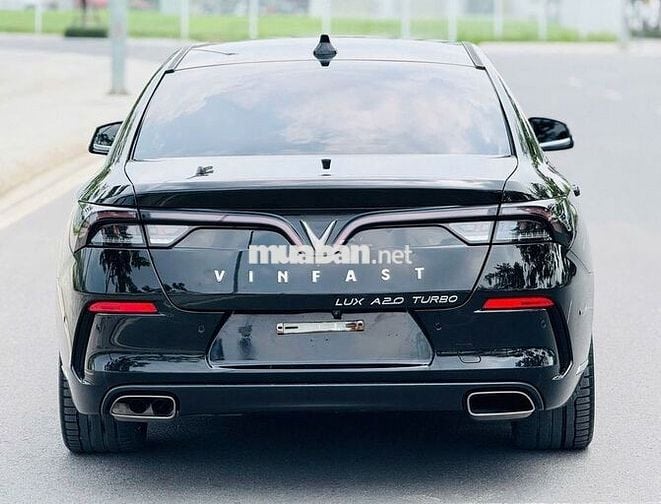 Vinfast 2020 Lux A bản Premium