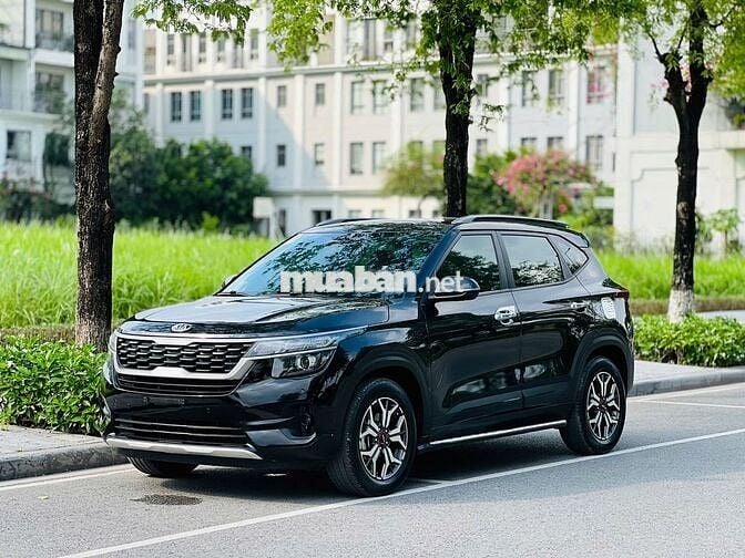 Kia seltos 2020 1.4 tubor bản deluxe
