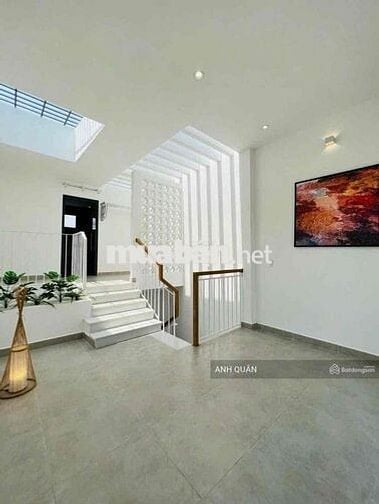NHÀ GIÁ RẺ KHU VỰC GÒ VẤP CỰC KÌ ĐẸP NGAY LÊ ĐỨC THỌ,P6-GIÁ:4TỶ590