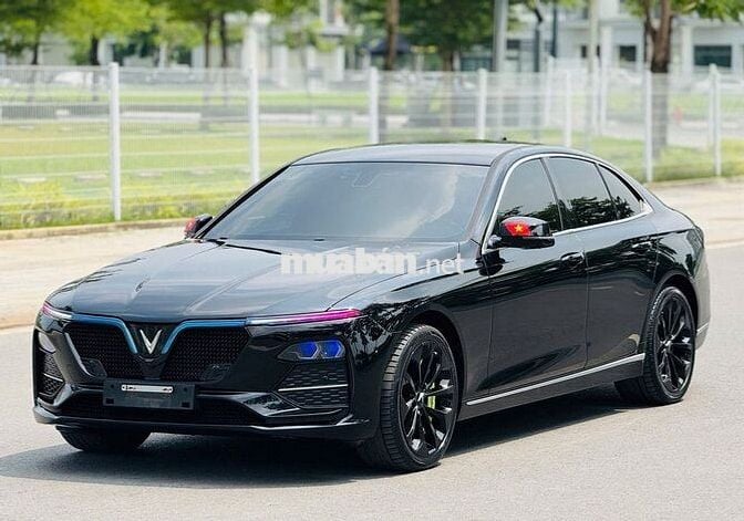 Vinfast 2020 Lux A bản Premium