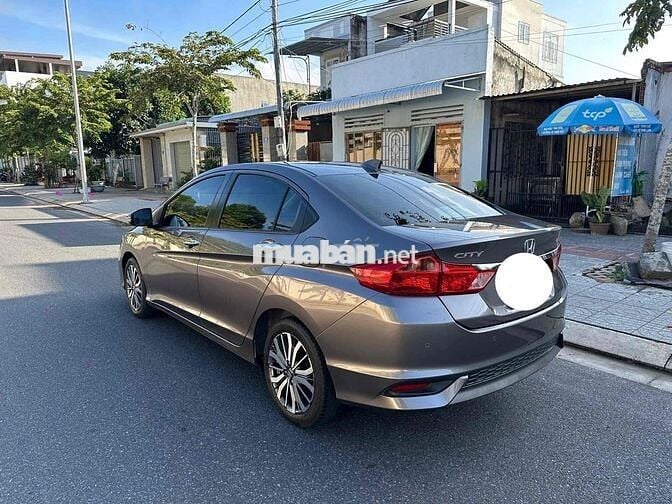Honda City 2019 CVT - 34000 km nhà mua mới