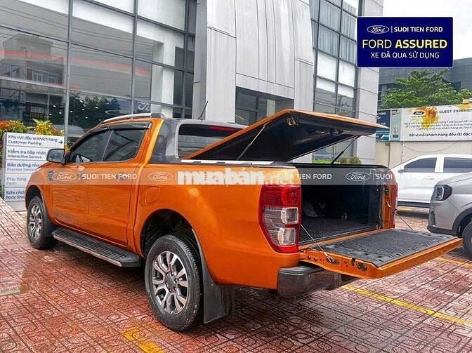 Ford Ranger 2018 Wildtrak 2.0 4x4 - 75368 km