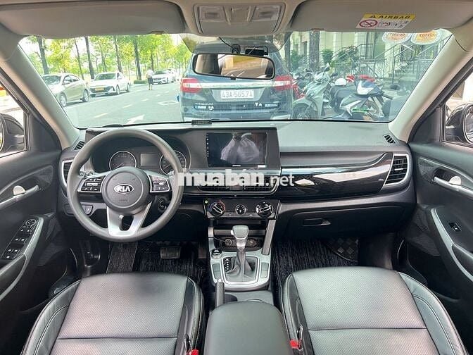 Kia seltos 2020 1.4 tubor bản deluxe