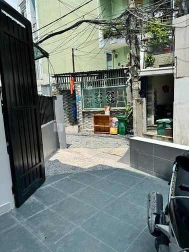 Bán nhà hẻm bagac máy , p Bình Trưng Tây , Quận 2 cũ . 
