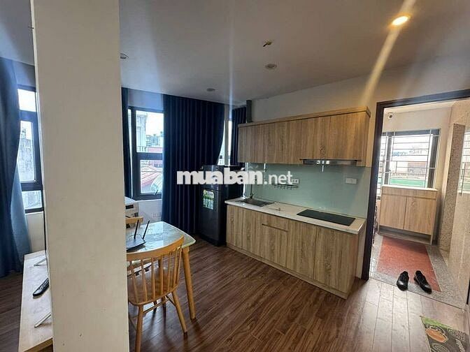 Khách sạn mini gần Lăng Bác - 51m2 - 7 tầng - mt 4.5m - 14 tỷ Khách sạn mini gần Lăng Bác - 51m2 - 7 tầng - mt 4.5m - 14 tỷ