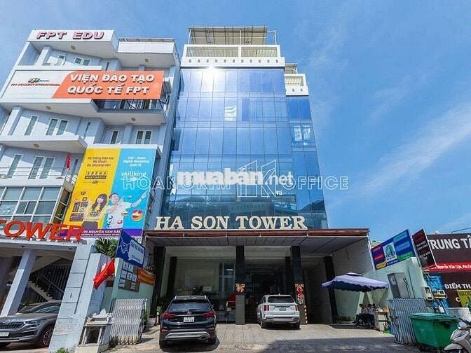Thuê văn phòng giá rẻ Bình Thạnh 150 - 360m², giá ưu đãi 260k/m²