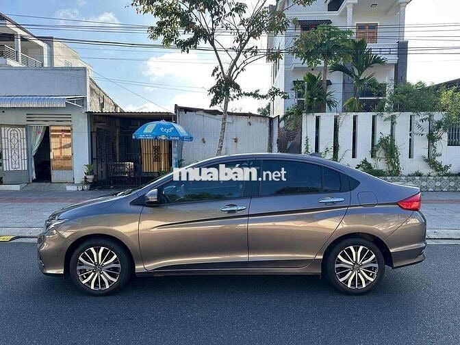 Honda City 2019 CVT - 34000 km nhà mua mới
