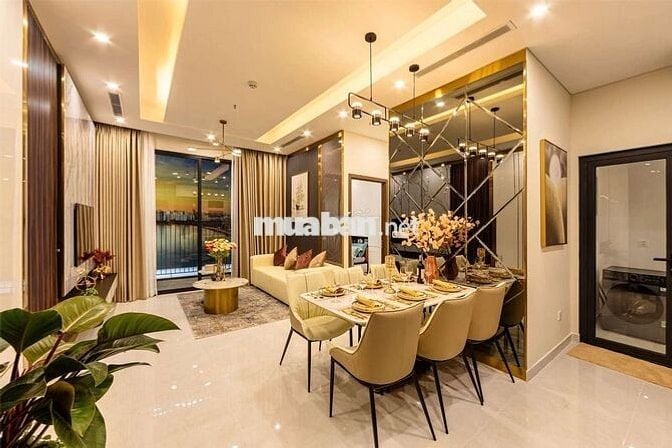 CẦN BÁN CĂN HỘ FULL KÍNH LOWE 2 Lớp