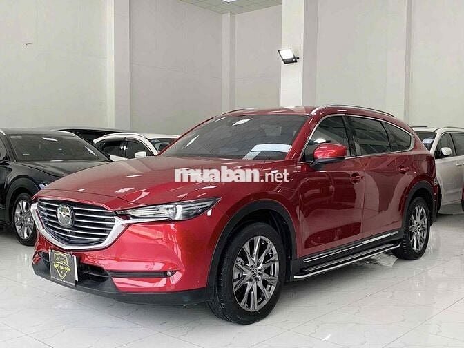 Mazda CX 8 2022 2.5 Premium AWD - 28000 km