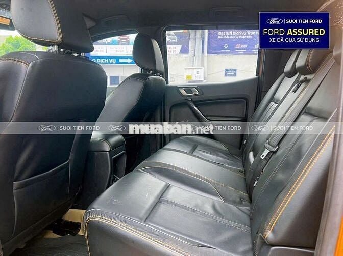 Ford Ranger 2018 Wildtrak 2.0 4x4 - 75368 km