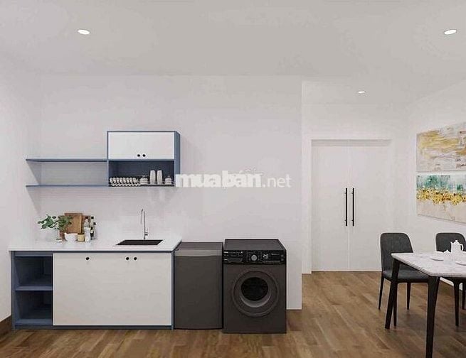 🌈 CĂN STUDIO BAN CÔNG ❤️ FULL NỘI THẤT 🍀GẦN PHAN ĐĂNG LƯU