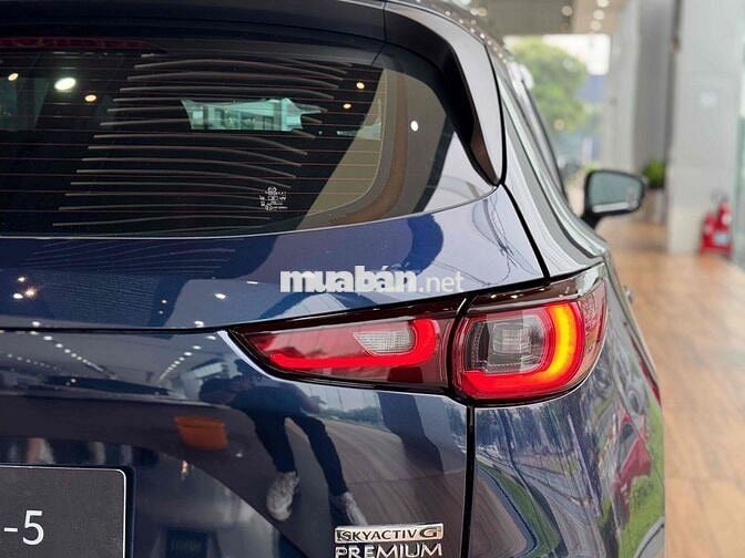 MAZDA CX 5 SPORT XANH | Giảm Giá + Tặng 01 năm BH
