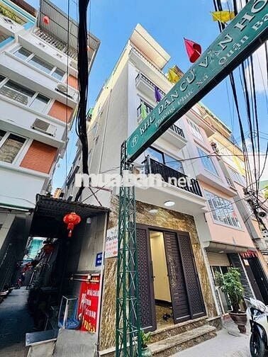 MẶT PHỐ KINH DOANH ĐỈNH - LÔ GÓC THOÁNG SÁNG  - THANG MÁY