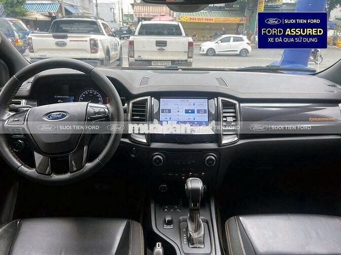 Ford Ranger 2018 Wildtrak 2.0 4x4 - 75368 km