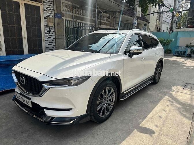 Mazda CX 8 2022 2.5 Luxury - Full Option- 43.000