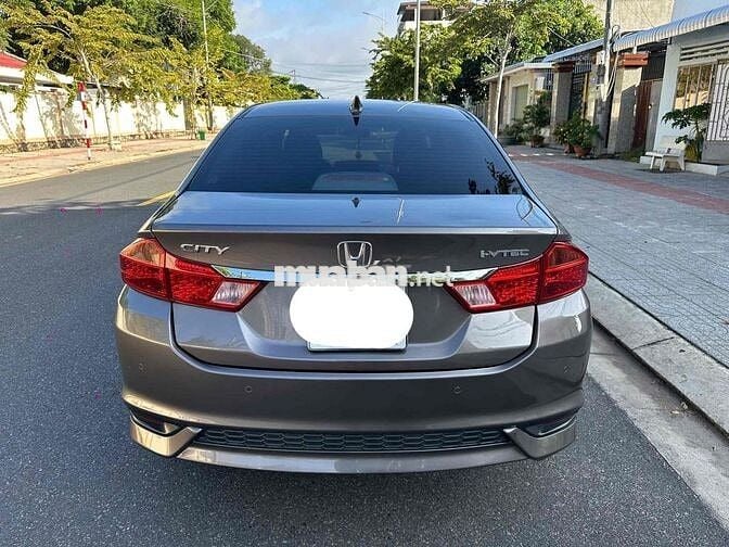 Honda City 2019 CVT - 34000 km nhà mua mới