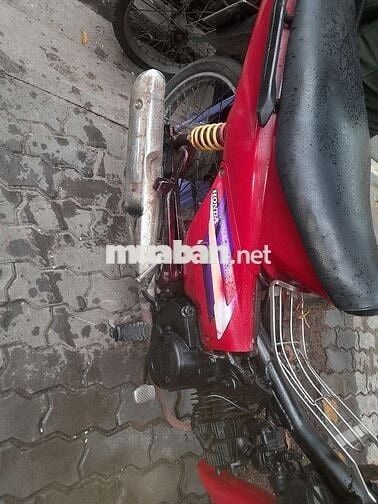 Xe we trung quốc bs 60