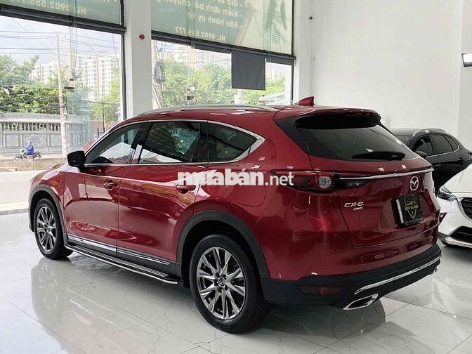 Mazda CX 8 2022 2.5 Premium AWD - 28000 km