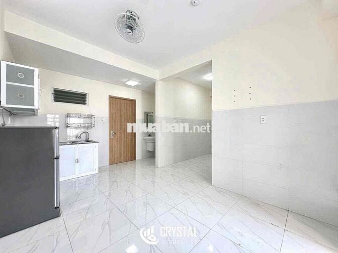 CHDV full nội thất 1pn ban công máy giặt riêng ngay Đầm sen bảo vệ24/7