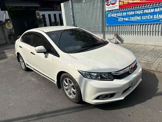 Honda Civic 2014 2.0 AT - 177000 km
