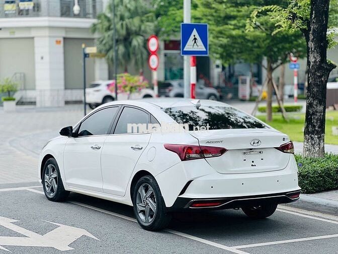Hyundai Accent 2022 1.4 ATH tên tư nhân