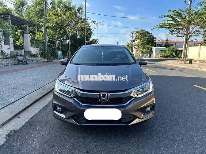 Honda City 2019 CVT - 34000 km nhà mua mới