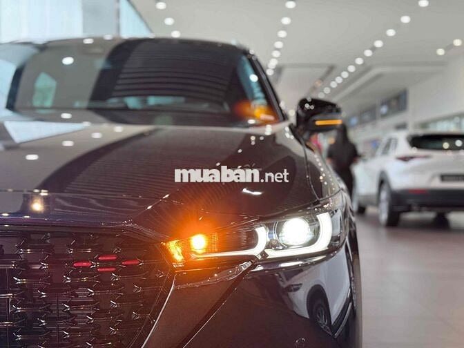MAZDA CX 5 SPORT XANH | Giảm Giá + Tặng 01 năm BH