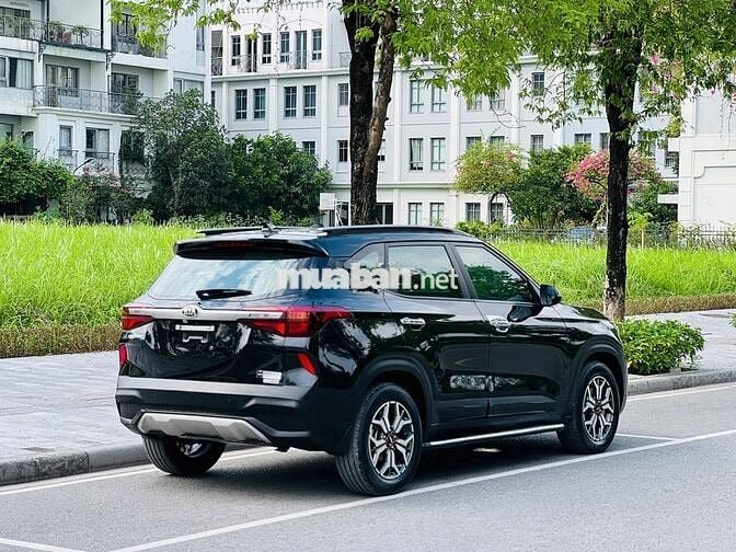 Kia seltos 2020 1.4 tubor bản deluxe