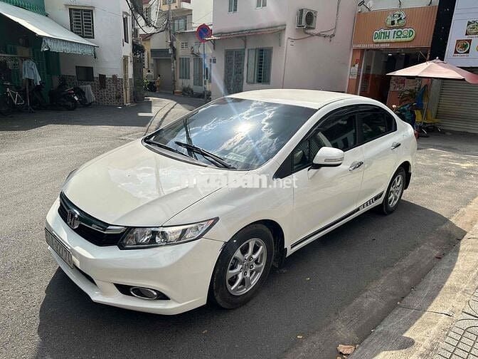 Honda Civic 2014 2.0 AT - 177000 km