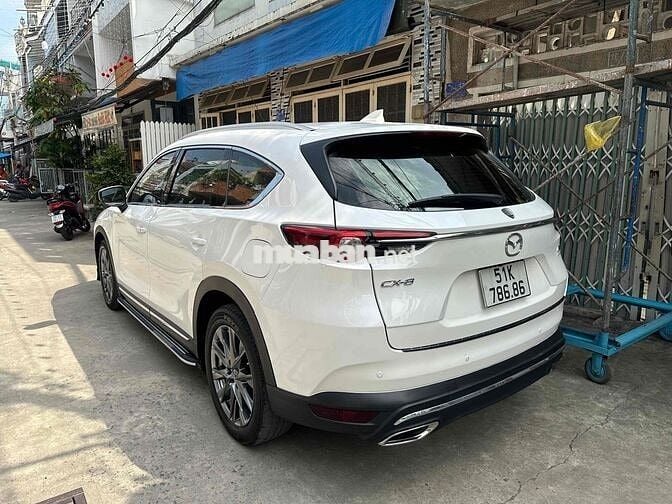 Mazda CX 8 2022 2.5 Luxury - Full Option- 43.000