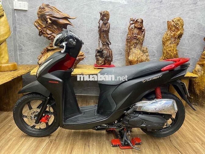 👉Vision 2016 biển SG dàn áo đẹp keng, máy bao êm