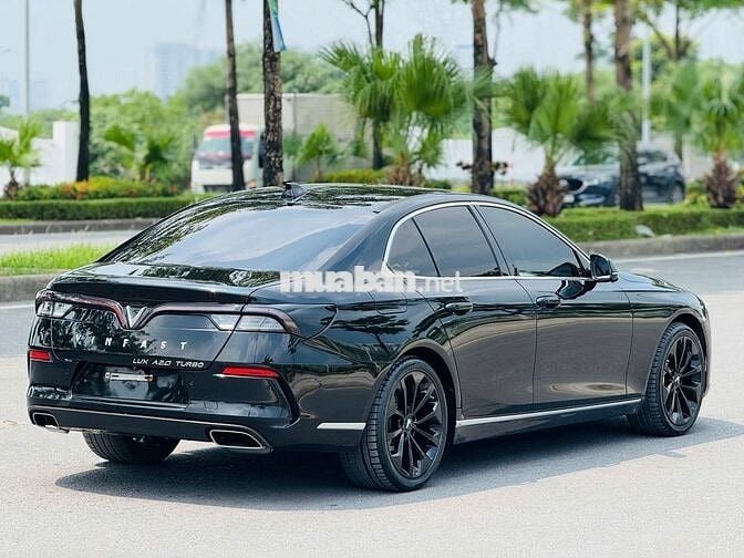 Vinfast 2020 Lux A bản Premium