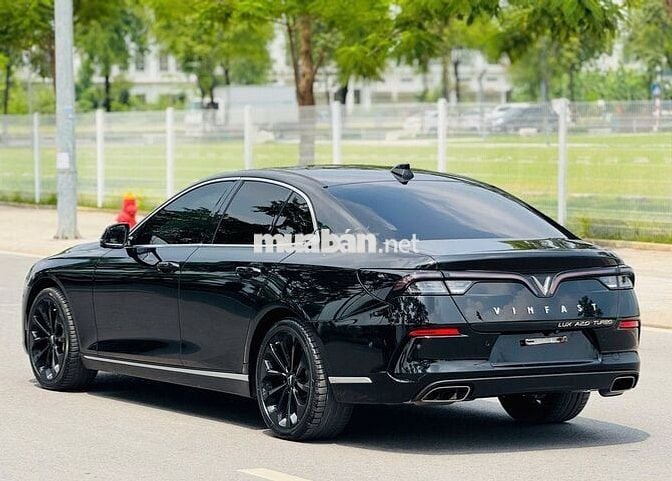 Vinfast 2020 Lux A bản Premium