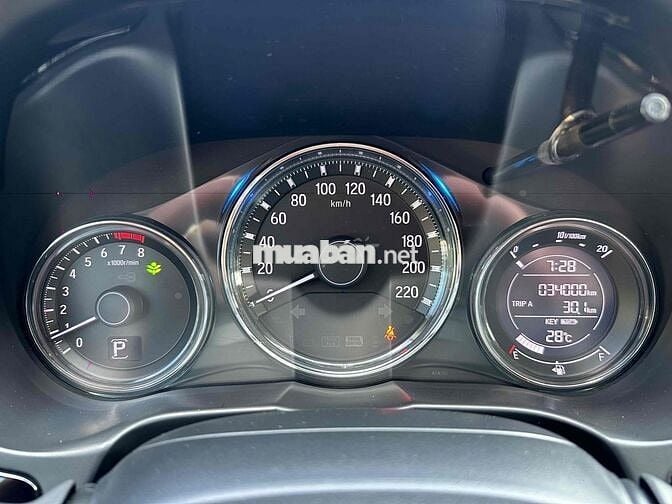 Honda City 2019 CVT - 34000 km nhà mua mới