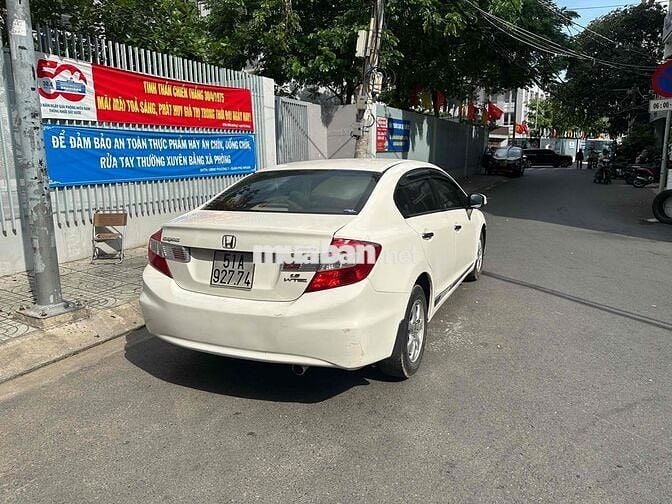 Honda Civic 2014 2.0 AT - 177000 km