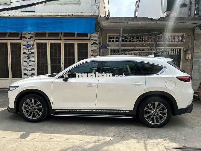 Mazda CX 8 2022 2.5 Luxury - Full Option- 43.000