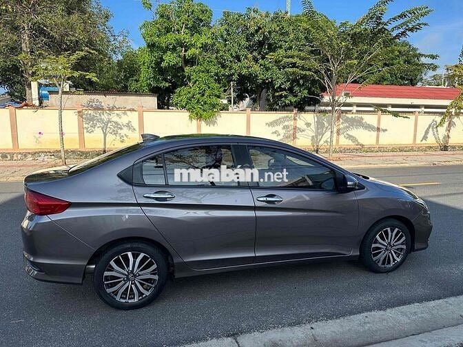 Honda City 2019 CVT - 34000 km nhà mua mới