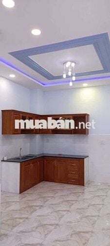 Cần bán gấp nhà P TTN Q12 gần trường học.DT 4*15 .1 trệt 4lầu 4PN 5WS