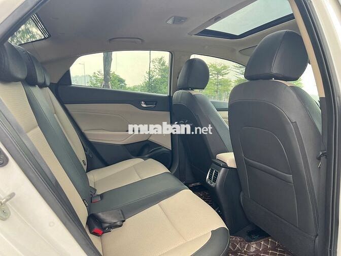 Hyundai Accent 2022 1.4 ATH tên tư nhân